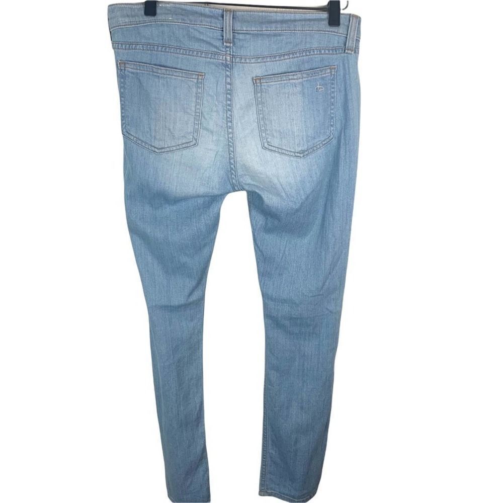 Rag & Bone Capri Jeans In Rio - Picture 9 of 14